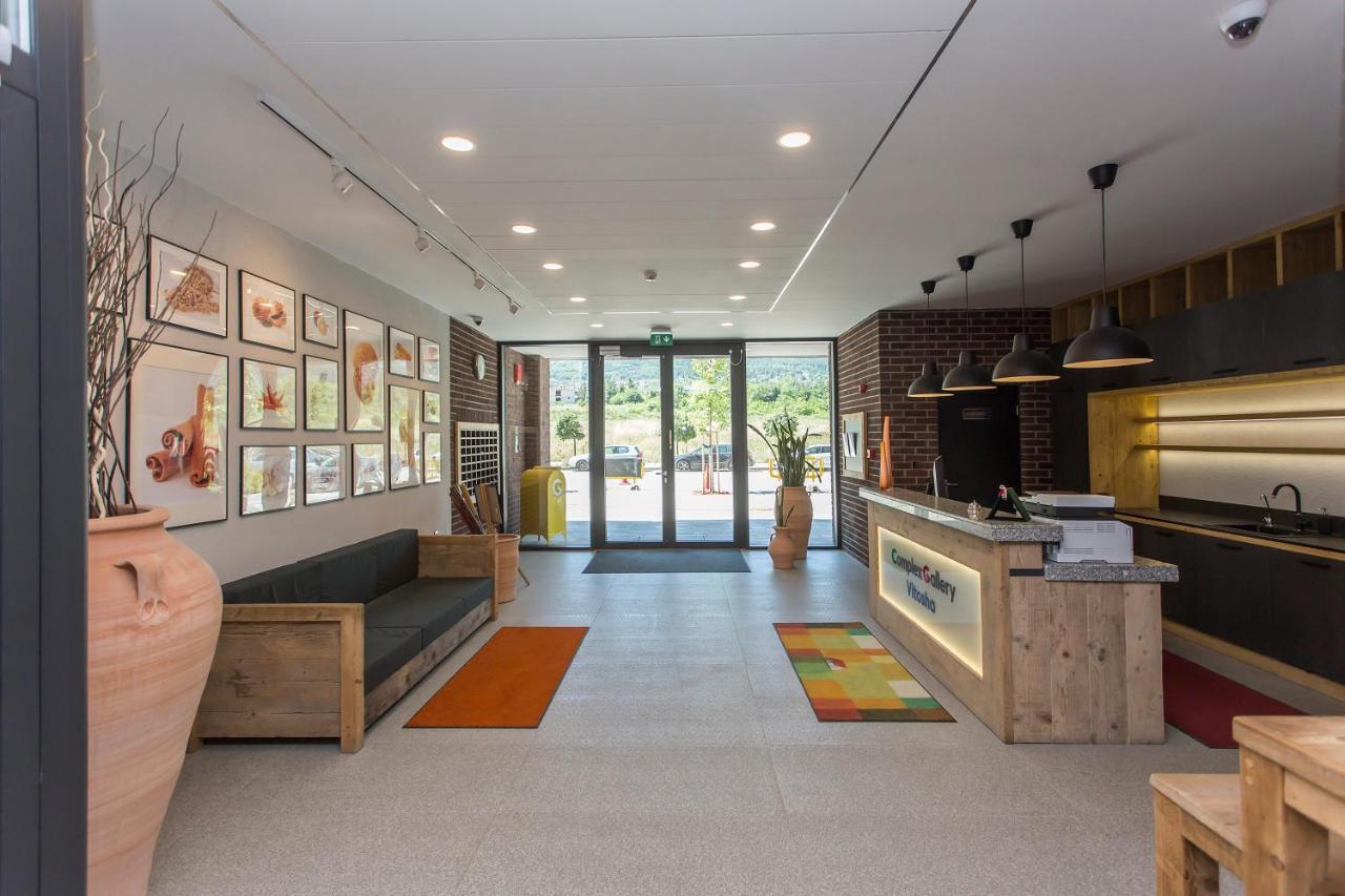 Complex Gallery Vitosha **** София Экстерьер фото