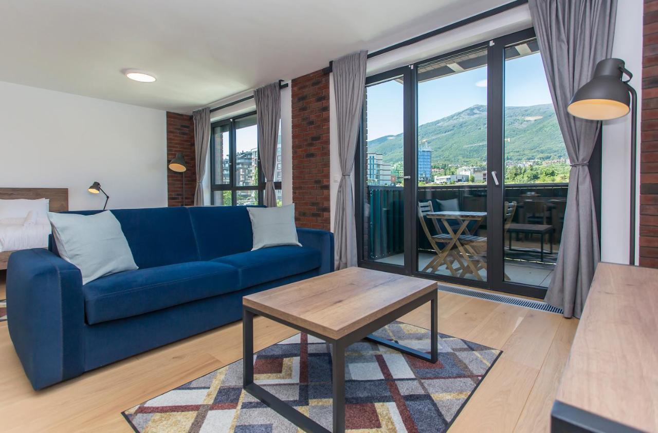 Complex Gallery Vitosha **** София Экстерьер фото