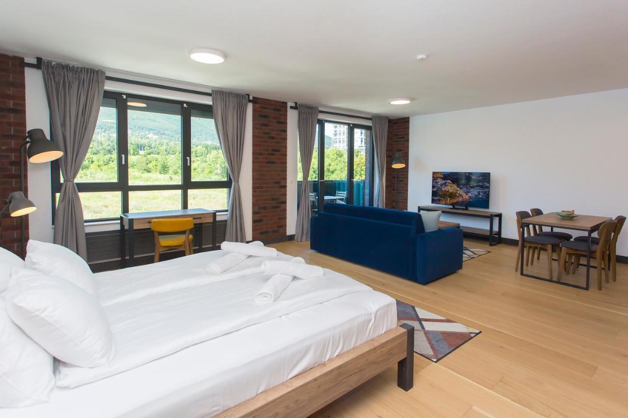 Complex Gallery Vitosha **** София Экстерьер фото
