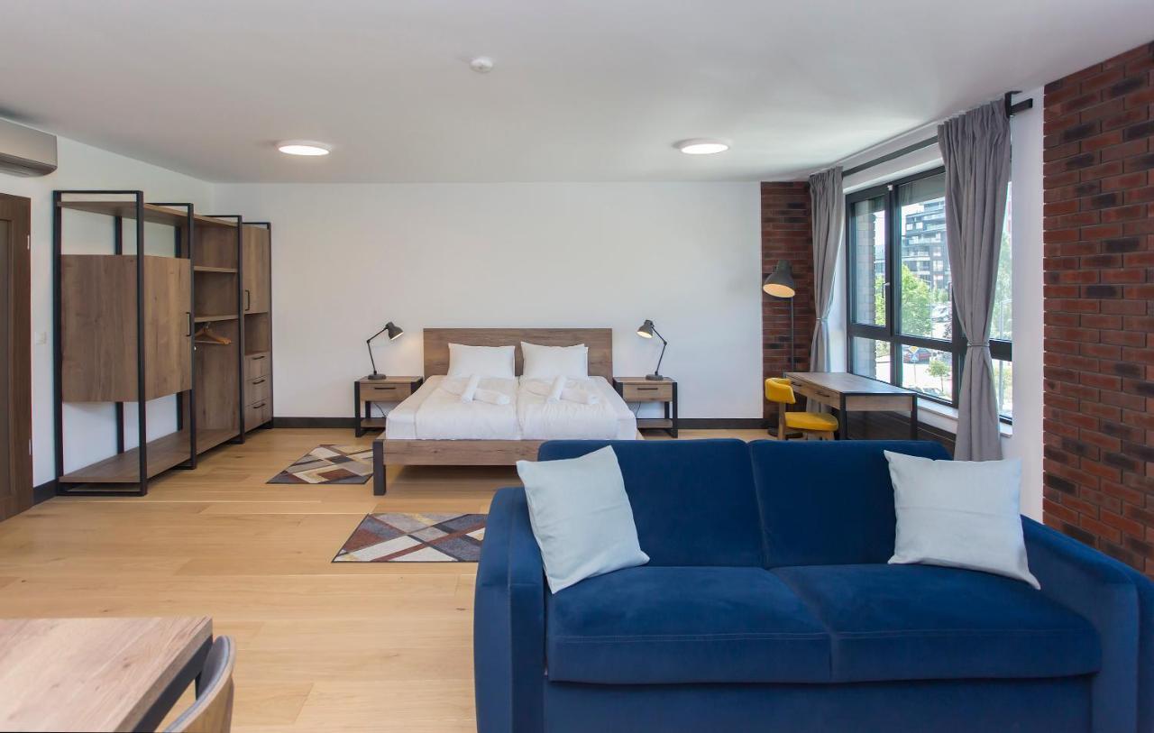 Complex Gallery Vitosha **** София Экстерьер фото