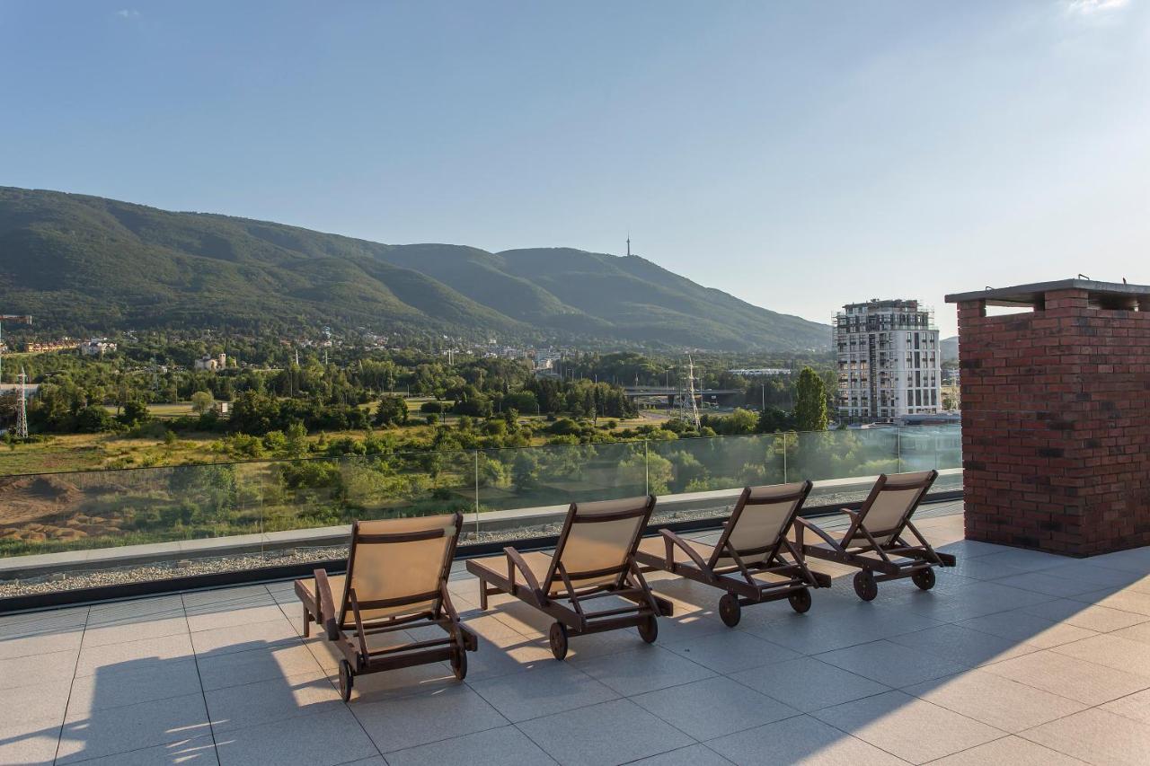 Complex Gallery Vitosha **** София Экстерьер фото